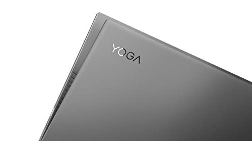 Lenovo Yoga C630 - Portátil Convertible 13.3" FullHD - (Qualcomm Snapdragon 850, 8GB RAM, 256GB SSD, Integrated Qualcomm Adreno 630 Graphics, Windows 10 Home en modo S), Gris - Teclado QWERTY Español