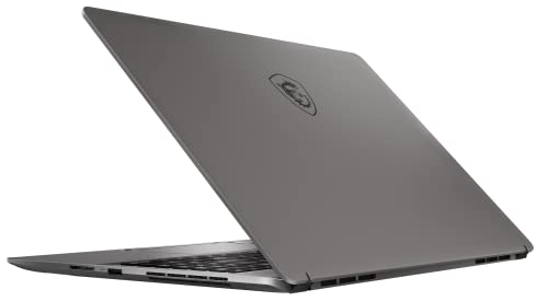 MSI Creator Z16 HX Studio Z16HX Studio B13VFTO-053 i7-13700H Ordinateur Portable 40,6 cm (16") Écran Tactile Quad HD+ I