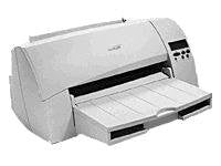 Lexmark Optra Colour 45 de inyección de Tinta