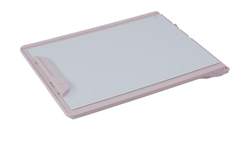 Silhouette America - Alfombrilla de corte electrostática para uso con modelos Cameo 5 y Cameo 5 Plus - 12 x 12 (rosa mate)