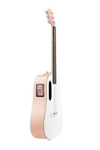 LAVA ME PLAY - 36'' melocotón claro/blanco escarcha, con bolsa de leche