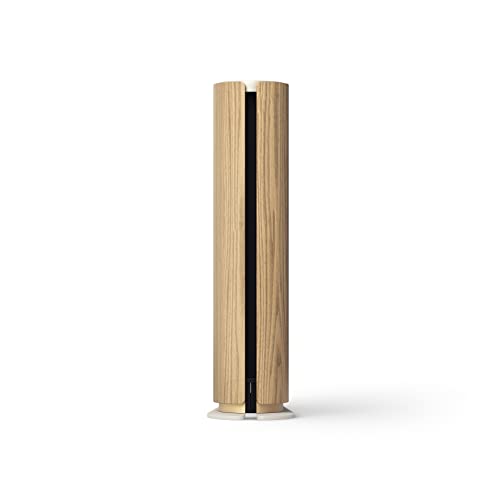 Bang & Olufsen Beosound Emerge Altavoz Delgado y Compacto diseñado para colocarlo en una estantería con Bluetooth, WiFi y un Sonido Ultraamplio, Certificado Cradle to Cradle Gold Tone