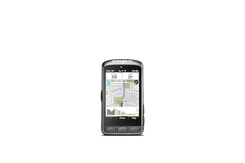 Wahoo Elemnt Ace Ordenador De Ciclismo, Negro