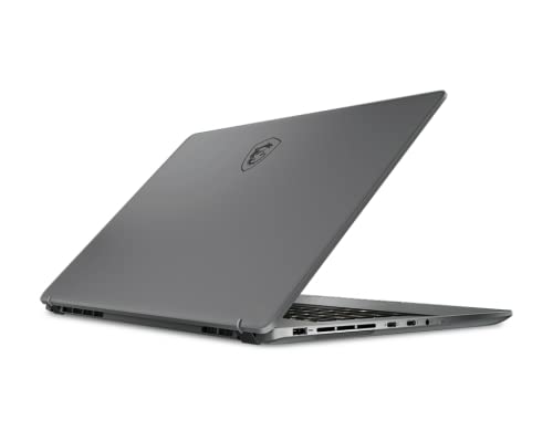 MSI CreatorPro Z17 A12UMST-074FR i7-12700H Estación de Viaje móvil 43,2 cm (17") táctil Quad HD+ Intel Core™