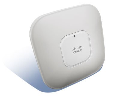 Cisco Aironet 1142 - Punto de Acceso (300 Mbit/s, 10, 100, 1000 Mbit/s, 2,4 GHz, RJ-45, 10/100/1000BASE-T, WPA, WPA2) Si