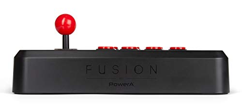 PowerA Fusion - Mando arcade inalámbrico para Nintendo Switch y Nintendo Switch Lite, Bluetooth