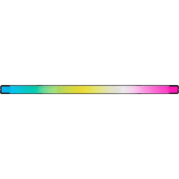 CORSAIR Vengeance RGB Pro SL 32GB (2x16GB) DDR4 3200 (PC4-25600) C16 1.35V Módulos de Memoria de Alto Rendimiento Optimizados para AMD Ryzen - Negro