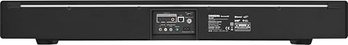 Sangean SB-100 - Barra de Sonido Dab+ Bluetooth WLAN NFC con subwoofer Integrado