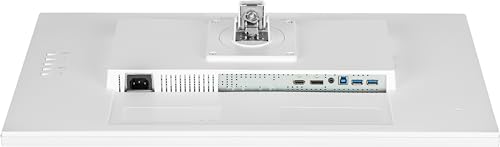 iiyama XUB2792QSU-W6 27" Blanco Panel IPS, 2560x1440100Hz, 0,4ms (MPRT), FreeSync, 15cm Regulable en Altura, Pivotante, 250cd/m², HDMI, DisplayPort, Altavoces, USB 4x3.2