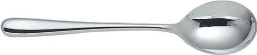 Officina Alessi – 90022/22 a – Caza Cuchara de Helado de Plata 925 – Juego de 6