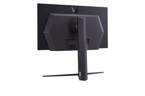 LG 27GS95QE-B.AEU - Monitor Ultragear OLED, 27", (2560x1440), 16:9, 1200000:1, 0,03ms, 240 Hz, G-Sync, FreeSync Premium Pro, Curvatura Óptima, Relación de Aspecto Ideal, Tecnología MLA+, Negro