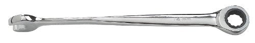GEARWRENCH 85888 - Juego de llaves combinadas de trinquete XL X-Beam de 12 piezas, métricas