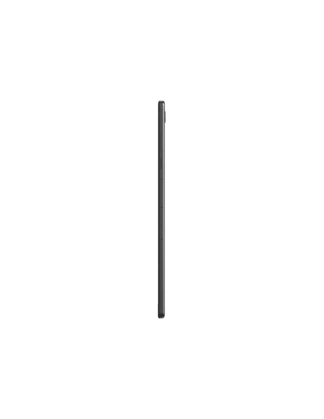 Lenovo Tab M10 HD (2nd Gen) - Tablet de 10.1" HD (MediaTek Helio P22T, 2 GB de RAM, 32 GB ampliables hasta 1 TB, 2 Altavoces, Wifi + Bluetooth, Android 10) - Gris Platino