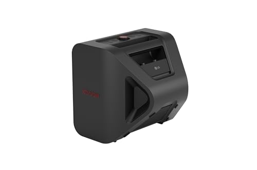LG xboom Stage301, Altavoz Bluetooth, Alta Potencia, Portátil, Funciones DJ, Karaoke, con Luces LED Variables, Amplia Conectividad, El Sonido Absoluto