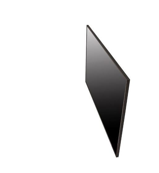 LG 43UH5N-E Panneau plat de signalisation numérique 109,2 cm (43") LCD Wifi 500 cd/m² 4K Ultra HD Noir Web OS 24/7
