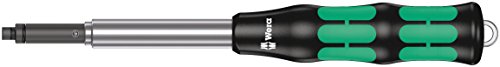 Wera 8006 SC 1 Juego de carraca Zyklop Hybrid