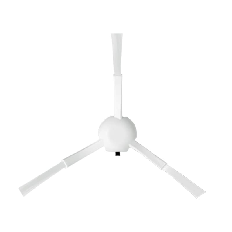 Xiaomi Mi Robot Vacuum-Mop 2 Pro Aspirador Conectado Blanco, 3 Modos de Limpieza, batería de 5200 mAh, Compatible con asistentes de Voz + cepillos Laterales incluidos, versión Francesa