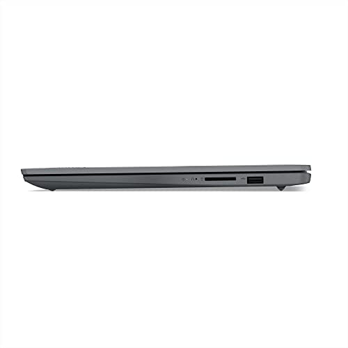 Lenovo IdeaPad 1 Gen 7 - Ordenador Portátil 15.6" FullHD (AMD Ryzen 5 3500U, 8 GB RAM, 512GB SSD, AMD Radeon Vega 8 Graphics, Windows 11 Home) Gris – Teclado QWERTY Español