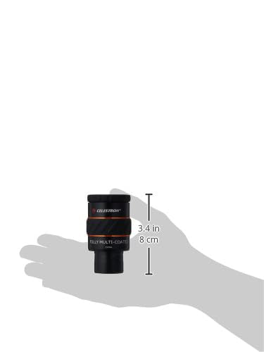 Celestron 93426 X-Cel LX Series: ocular de 1,25'', 25 mm