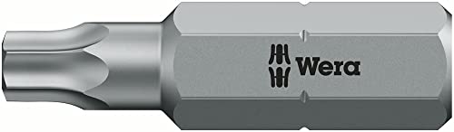 WERA-05135870001-Kraftform Kompakt W 2 - Conjunto con mango y varillas intercambiables, Tri-wing