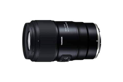Tamron Objetivo 90mm F/2.8 Di III Macro VXD Nikon Z