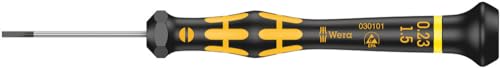 WERA-05134019001-Kraftform ESD Micro Big Pack 1 - Juego de destornilladores para usos electrónicos