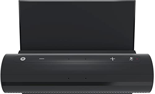 Siemens Smart Kitchen Dock XSDS10 - Centro de Control de Voz para Dispositivos de Cocina Inteligentes, Control por Gestos, Compatible con tabletas/Smartphones a Partir de iOS 15.0/Android 11, Color