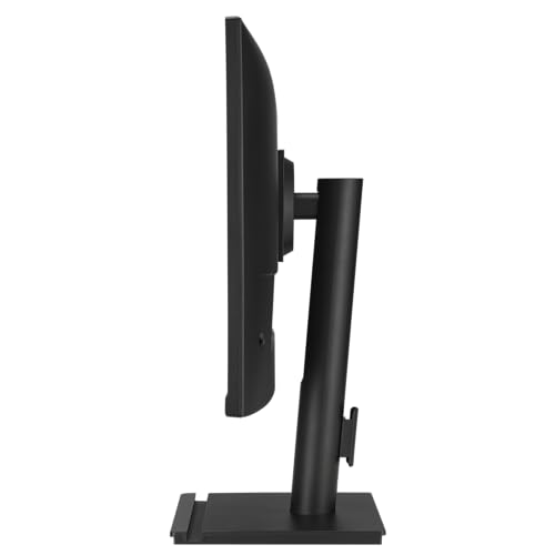 ASUS VA27UCPS - Monitor Profesional de 27", 4K UHD (3840x2160), IPS, 99% sRGB, HDR-10, USB-C, Altavoces estéreo, antiparpadeo, Filtro de luz Azul, ergonómico, Montaje en Pared, sostenibilidad