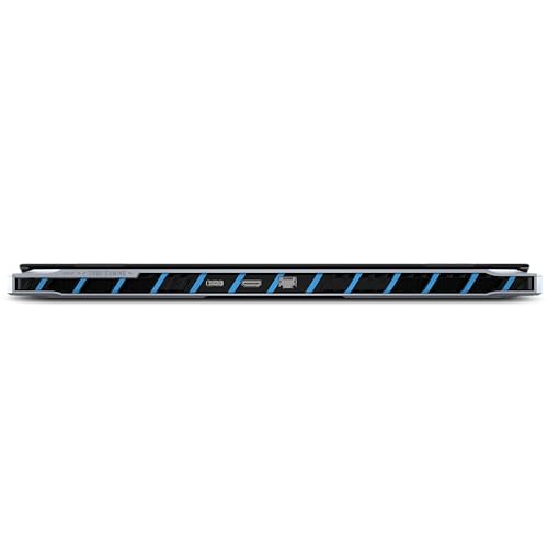 MSI Titan 18 HX AI A2XWIG-245ES, Portátil Gaming de 18" (Intel Core Ultra 9 285HX, 64Gb RAM, 2TB SSD, RTX 5080-16GB, Windows 11 Home Advanced) Teclado QWERTY Español