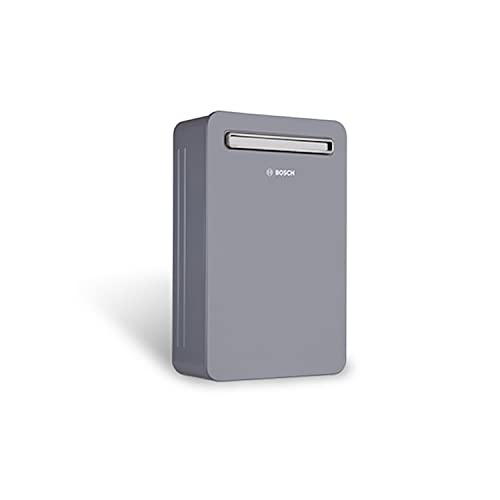 Bosch Junkers 7736504996 - Calentador de agua Therm T5600 O12 DV23 Met Low NOX para exterior