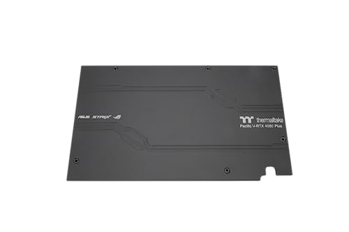 Thermaltake Pacific V-RTX 4080 Plus GPU Water Block | Wasserkühlung for RTX 4080 ASUS (ROG & TUF)