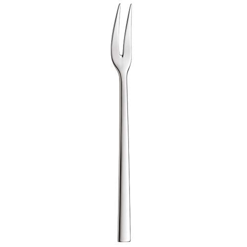WMF Sonic - Cubertería, 66 Piezas (12 comensales), cromargan Protect, Color Plateado