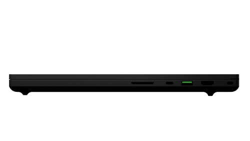 Razer Blade PC Portátil 17'' QHD 240 Hz 3ms - Intel i7 12800H RTX3070Ti 8GB - 150W - 16Gb RAM DDR5 4800 MHz 1TB PCIE 4.0 SSD, Teclado QWERTY español - Windows 11