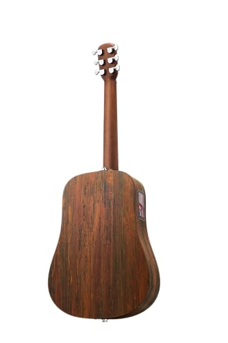ME 4 Spruce 36" Lite Bag Woodgrain Brown