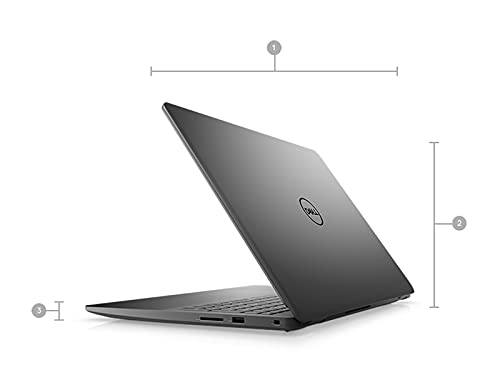 Dell INSPIRON 15 3505 RYZ5-3450U/8GB/256SSD/FHD/MATT/W10HOME
