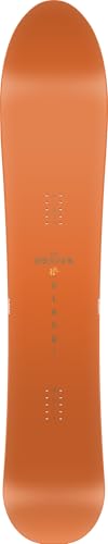 Nitro Snowboard Slash BRD '25 - Tabla de Snowboard para Hombre con tecnología de Surf 3D, direccional cónica, Camber, All Mountain Backcountry, Ancho