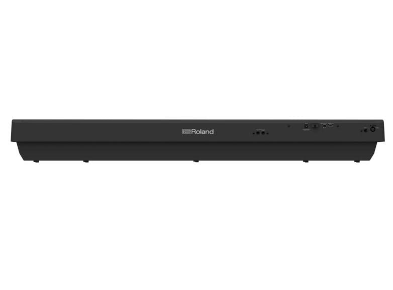 Piano digital Roland FP-30X — El piano portátil superpopular, mejorado (negro)