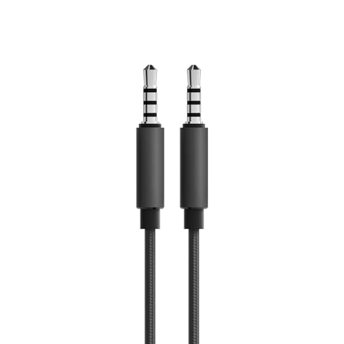 Bang & Olufsen Beoplay H95 Auriculares de Lujo Inalámbricos Bluetooth de Diadema con Cancelación de Ruido, 6 Micrófonos, Hasta 50 horas de Autonomía, Cascos y Estuche de Aluminio Black Anthracite