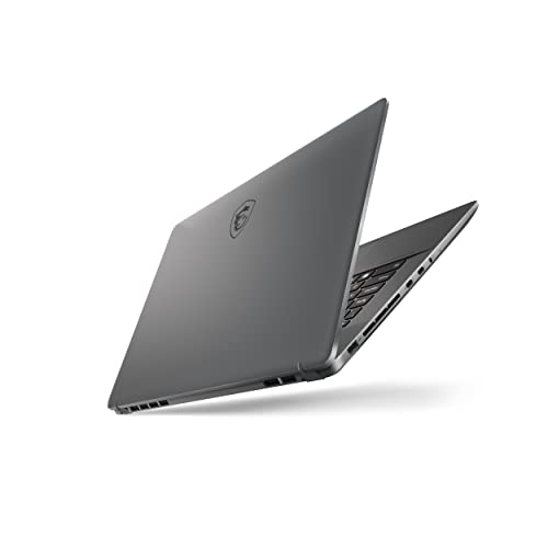 MSI CreatorPro Z17HXStudio A13VJT-098ES - Ordenador portátil 17" 16:10 QHD+ 165Hz Táctil (RTX 2000 Ada, Intel Core i7-13700HX, 32GB, 1TB, Windows 11 Pro High End) Gray - Teclado QWERTY Español
