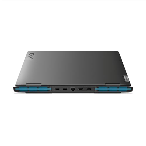 Lenovo LOQ Gen 8 - Ordenador Portátil Gaming 15.6" FHD 144Hz (Intel Core i7-13620H, 16GB RAM, 512GB SSD, NVIDIA GeForce RTX4060-8GB, Sin Sistema Operativo) Gris Oscuro - Teclado QWERTY Español