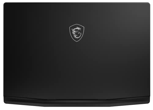 MSI Stealth 17 Studio | 43,9 cm (17,3 Pulgadas) QHD | Intel Core i7-13700H | 8GB VRAM | SSD 2TB | RTX 4070 Laptop GPU | Windows 11H | Optimizado Cooler Boost 5" - Refrigeración Dual | Negro |