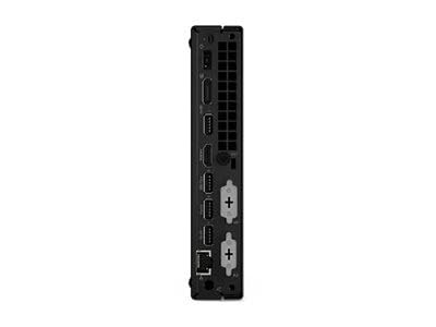 Lenovo Mini PC M70Q G4 Tiny Intel Core i5-13400 8 GB RAM 256 GB