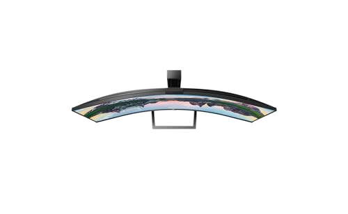 Philips Monitors 499P9H, 49", Curved 1800R, SuperWide, 70Hz, VA, AdaptiveSync (5120x1440, 450cd/m, HDMI 2x2.0, Displayport 1x1.4), negro