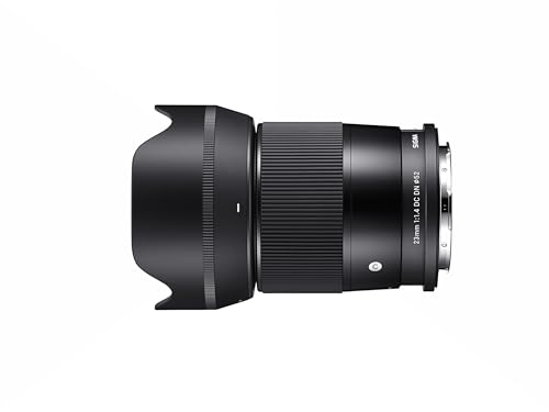 Sigma 23MM F1.4 DC DN Contemporary - Sony E