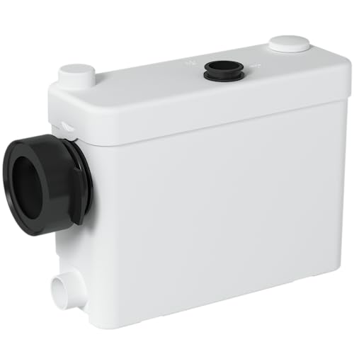 SFA Sanipack Triturador WC Suspendido, Lavabo, Ducha, Bidé