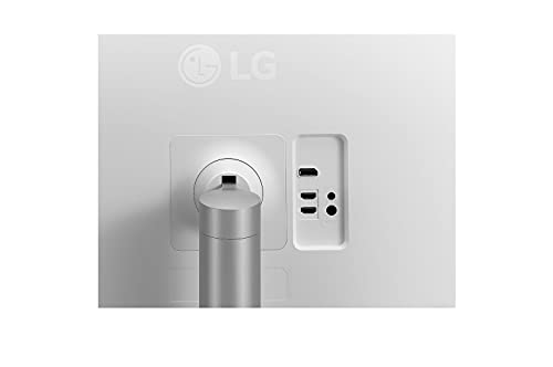 LG Monitor IPS 32UN650-W.BEU 31.5p