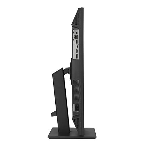 Asus VA27ECPSN - Monitor Docking USB de 27 Pulgadas, Full HD, IPS, Sin Marco, USB-C, RJ45, 75 Hz, Adaptive-Sync, Altavoces Estéreo, Baja Luz Azul, Sin Parpadeos, Diseño Ergonómico, Montaje en Pared