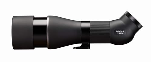 PENTAX PF-85EDA mira de detección compacta y fácil de Transportar con un Nuevo diseño óptico Que incorpora una Gran Lente Objetivo de 85 mm