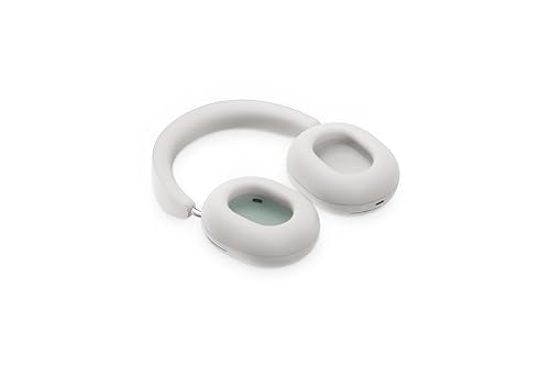 Sonos Ace - Auriculares inalámbricos Bluetooth con cancelación Activa de Ruido - hasta 30 Horas de autonomía - Audio Espacial con Seguimiento dinámico de la Cabeza - Blanco