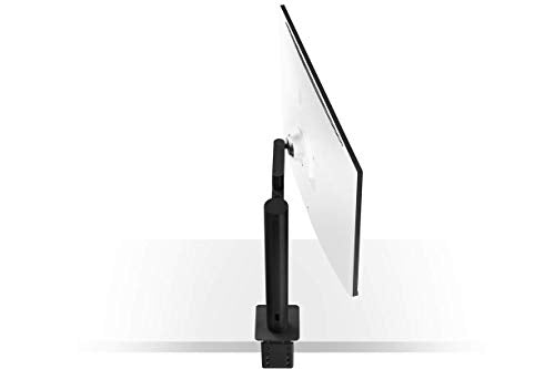 LG 32UN88A-W - Monitor 4K UHD UltraFine Ergo 32 pulgadas, 3840x2160, 60Hz, 5 ms, 1000:1, 350nit, DCI-P3 95%, 16:9, HDMI, DisplayPort, Conectividad Universal, Inclinación Ajustable, Color Blanco